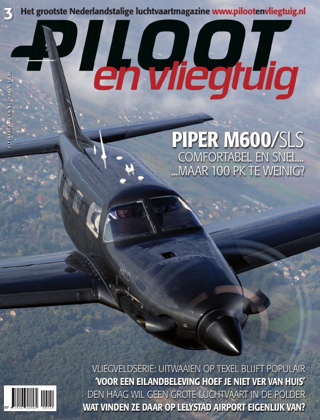 Piloot en Vliegtuig cover